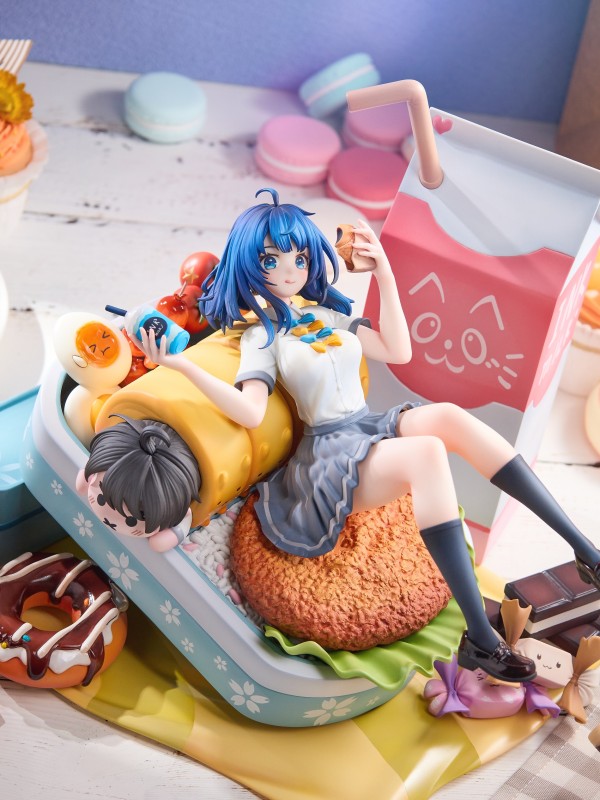 Cute Creators Studio Too Many Losing Heroines Anna Yanami Hot Sexy 1/6 Statue